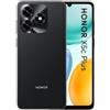 HONOR X5C PLUS 4G 4+256GB 6.7" MIDNIGHT BLACK ITALIA