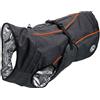 HUNTER Cappotto per cani Uppsala Thermo 25 antracite
