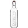 Bormioli Luigi 50 cl - Optima Autentica Bottiglia Con Tappo Ermetico in Vetro