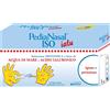 PEDIATRICA SRL PEDIANASAL Iso Ialu Soluzione Isotonica a base di Acqua di Mare e Acido Ialuronico 20 flaconcini da 5 ml