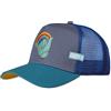 COASTAL LGBTQ Shakka cap One Size