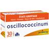 LABORATOIRES BOIRON Srl BOIRON OSCILLOCOCCINUM 30 CONTENITORI MONODOSE DA 1 G