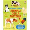 Usborne Costruisci e gioca - Animali della fattoria