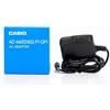 CASIO ALIMENTATORE PER CALCOLATRICE PORTATILE SCRIVENTE SERIE HR