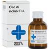 zeta farmaceutici Olio ricino 50g