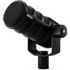 Podmic USB Microfono Dinamico Broadcast Versatile Con Connettività XLR E USB per