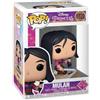 Funko 56352 POP Disney: Ultimate Princess- Mulan