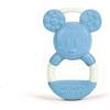 Clementoni - 17343 - Disney Baby Mickey Anello Mordicchioso - Gioco Dentizione E Massaggia Gengive per Neonati, Bambino 0-18 Mesi, Azzurro, S