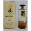 "CRESCENDO" Vintage Profumo di LANVIN France cm 13 x 5 , 140 ml nuovo