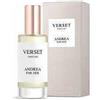 Verset Andrea For Her Eau De Toilette Mini 15ml