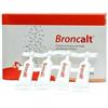 Broncalt Soluzione Di Irrigazione Nasale 10 Flaconcini Da 5ml