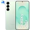 SAMSUNG GALAXY S25+ SMARTPHONE AI, DISPLAY 6.7'' QHD+ DYNAMIC AMOLED 2X, FOTOCAMERA 50MP, RAM 12GB, 256GB, 4.900 MAH, MINT