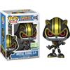 Funko Pop! Sonic - Metal Sonic 3.0 (Metallic) #1113 con Case Limited 5000 pcs