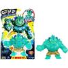 Heroes of Goo Jit Zu Deep GOO Sea Heroes Pack with Foogoo Super Stretchy and Stretch Action Figure con speciale imbottitura mucosa