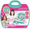 Toys One Barbie Valigetta Clinica Veterinaria da Viaggio 202360 di Mattel