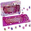 Goliath Clickeez Keyboard Megapack Tastiera Kawaii Con 15 Keycaps di Goliath