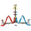 Mattel Hot Wheels- PlaySet Pista Set di pista Loop & Launch GRW39 di Mattel
