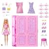 Mattel Disney Princess Barbie Armadio dei Sogni HXD58 di Mattel