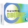 DIBENORM PLUS 36COMPRESSE - DIBENORM PLUS - 934482757