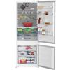 Beko Frigorifero Combinato BCNE400E50SHN da Incasso 370 L No Frost Classe D