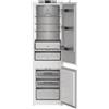 Whirlpool Frigorifero Combinato WHKN3253B4E da incasso 254 L Total No Frost Ventilato Inverter h 178cm Classe E