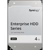 SYNOLOGY NAS NAS - HDD da 4 TB SATA 7200 rpm, 3,5