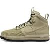 Nike Lunar Force 1 Duck, Scarpe da Basket Uomo, Limestone Nero, 37.5 EU