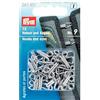 Prym - Prym Silver Steel No.9 ganci e occhi per giacche - 1 Pezzi