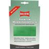 BALLISTOL 23733 Panno in microfibra per la pulizia di superfici in plastica, panno lavabile per la pulizia delle armi, 40 x 40 cm
