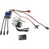 Motore brushless, cambio in metallo, ESC Combo, ricevitore di riparazione