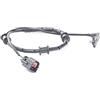 Brembo A 00 461 Kit accessori per pastiglie freno - Posteriore