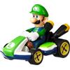 Hot Wheels - Modellino DieCast LUIGI Versione STANDARD KART da SUPER MARIO KART - Scala 1:64 lunghezza 5cmi, colore (HW GLP37)