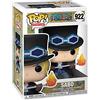 Funko POP! Animation: One Piece - Sabo - Figura in vinile da collezione - Idea regalo - Prodotto ufficiale - Giocattoli per bambini e adulti - Modello di figura per collezionisti ed esposizione