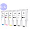 COMPATIBILE CARTUCCIA GRIGIO 300ML COMPATIBILE - P2V72A#730_comp