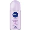 Nivea - Deodorante roll-on da donna Double Effect, anti-perspirante, confezione da 6 pezzi (6 pezzo da 50 ml l'uno)