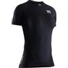 X-Bionic Invent 4.0 - Maglia Termica Donna Manica Corta a Compressione - Alte Prestazioni per Running, Sci, Ciclismo, Fitness e Sport Invernali, Rossa, L