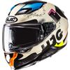 Hjc Casco Moto Integrale Hjc F71 FACO MC28