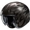 Hjc Casco Moto Jet Hjc V31 FIRO MC5