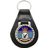 Family-crests 6 Squadrone, RAF Portachiavi In Pelle