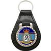 Family-crests 26 Squadrone, RAF Reggimento Portachiavi In Pelle
