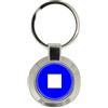 Family-crests Portachiavi Peter Signal Blu Papa