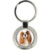 Family-crests Portachiavi Cavalier King Charles Spaniel