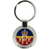 Family-crests Portachiavi 20° Hussars, Esercito Britannico