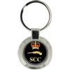 Family-crests Mare Cadetti SCC Tubazioni Distintivo Portachiavi
