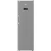Beko B5RMLNE444HX: Frigorifero Monoporta Beyond, Total No-Frost, 59.5 cm. Capacità netta frigorifero: 365 L, Sistema No-frost, Classe climatica: SN-T, Emissione acustica: 35 dB. Tipo di display: LED, Numero di ripiani frigorifero: 6, Numero di cassetti...