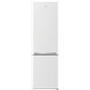 Beko RCSA300K40WN: Frigorifero Combinato, Statico, 54 cm. Capacità netta totale: 291 L. Cerniera porta: Destra. Classe climatica: SN-ST, Emissione acustica: 35 dB. Capacità netta frigorifero: 204 L, Luce interna, Numero di ripiani frigorifero: 4, Numer...