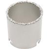 Silverline 330694 - Sega a tazza in carburo di tungsteno, 83 mm