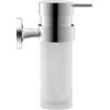 Duravit Dispenser di Sapone, Cromato, Taglia Unica