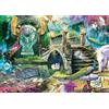 Schmidt 58631 Il Giardino Segreto, Jeff Hayne, 1000 Pezzi Puzzle