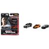 Jada JAN32481 Fast and Furious 3 set modellino pressofuso JADATOYS scala 1:87, taglia unica